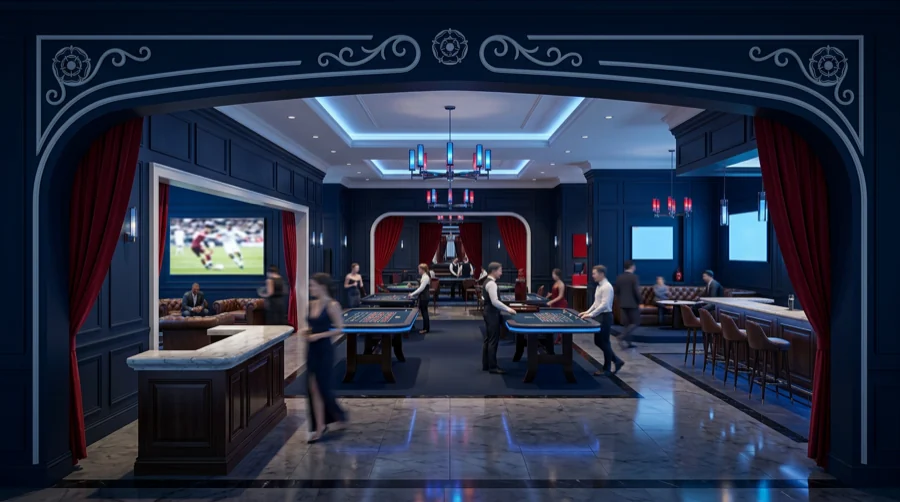 All British Casino Mobile App for UK Players