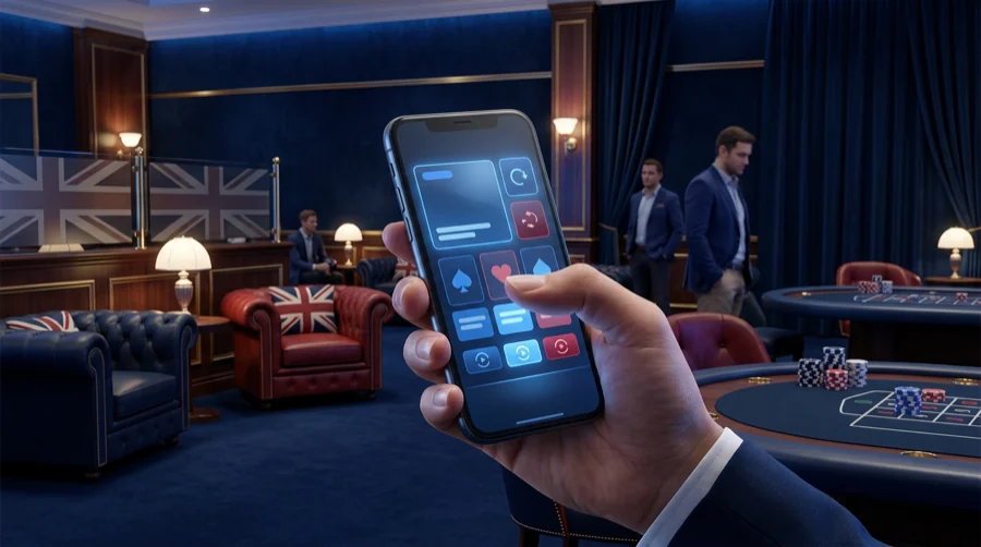 All British Casino Login Access for Registered Players